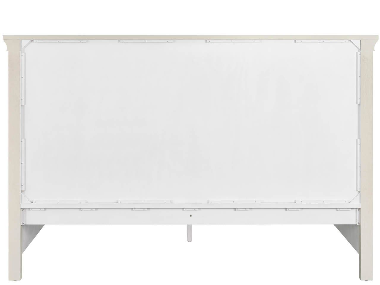 Birchaven - Panel Bed