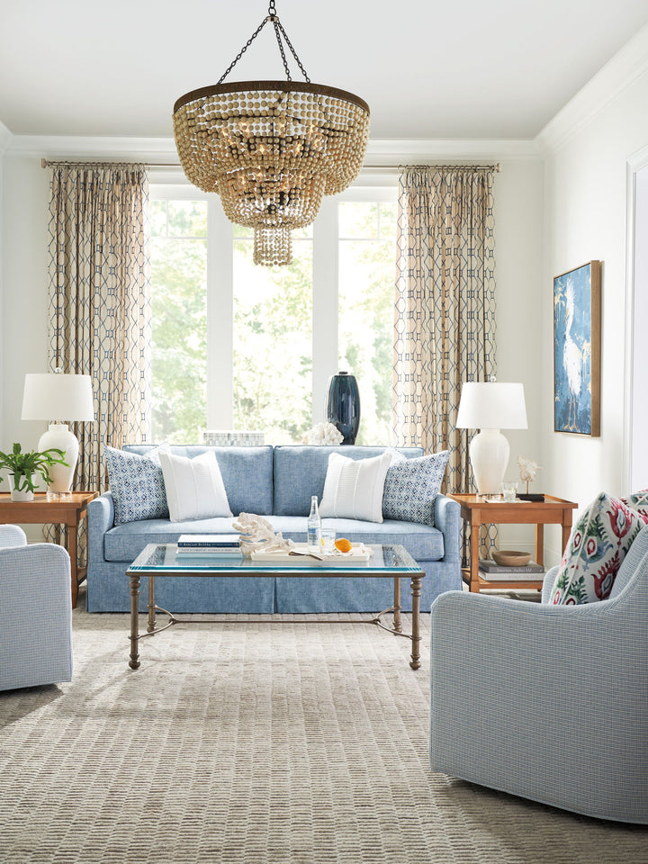 Barclay Butera Upholstery - Sandpiper Demi Sofa