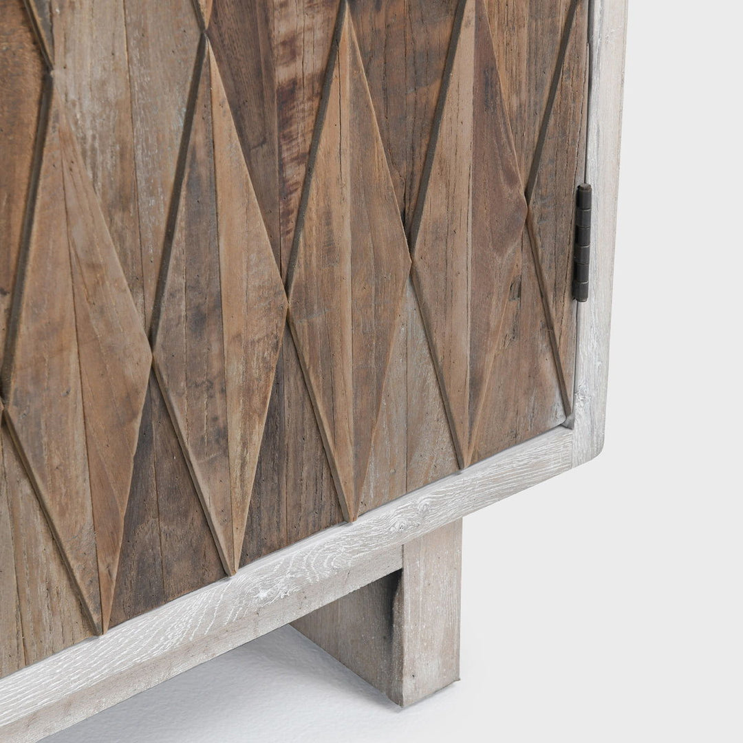 Anton - 4 Door Sideboard