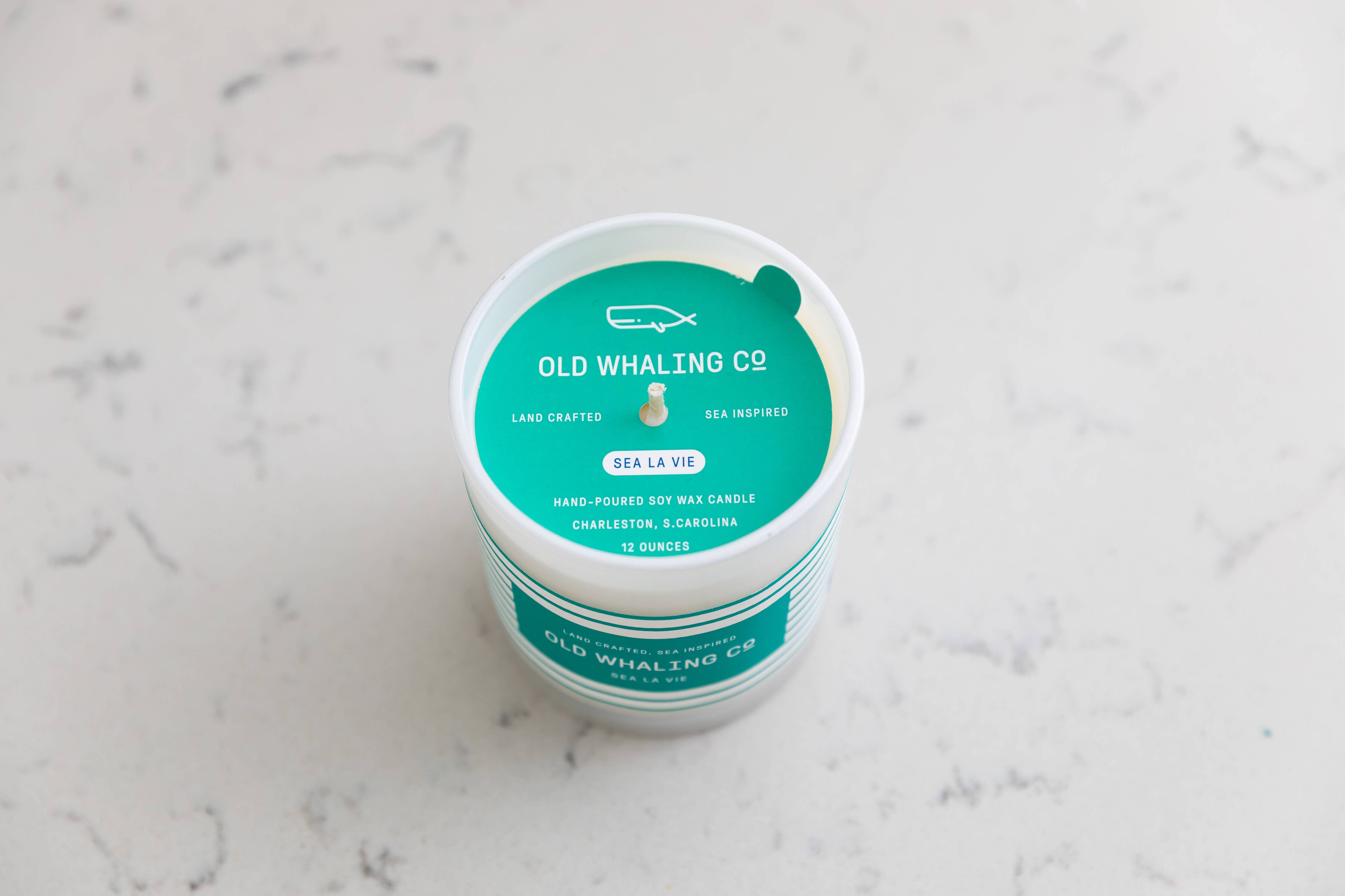 Sea La Vie Candle