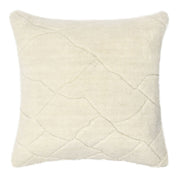 Mercer - 22" x 22" RN Pillow - Ivory
