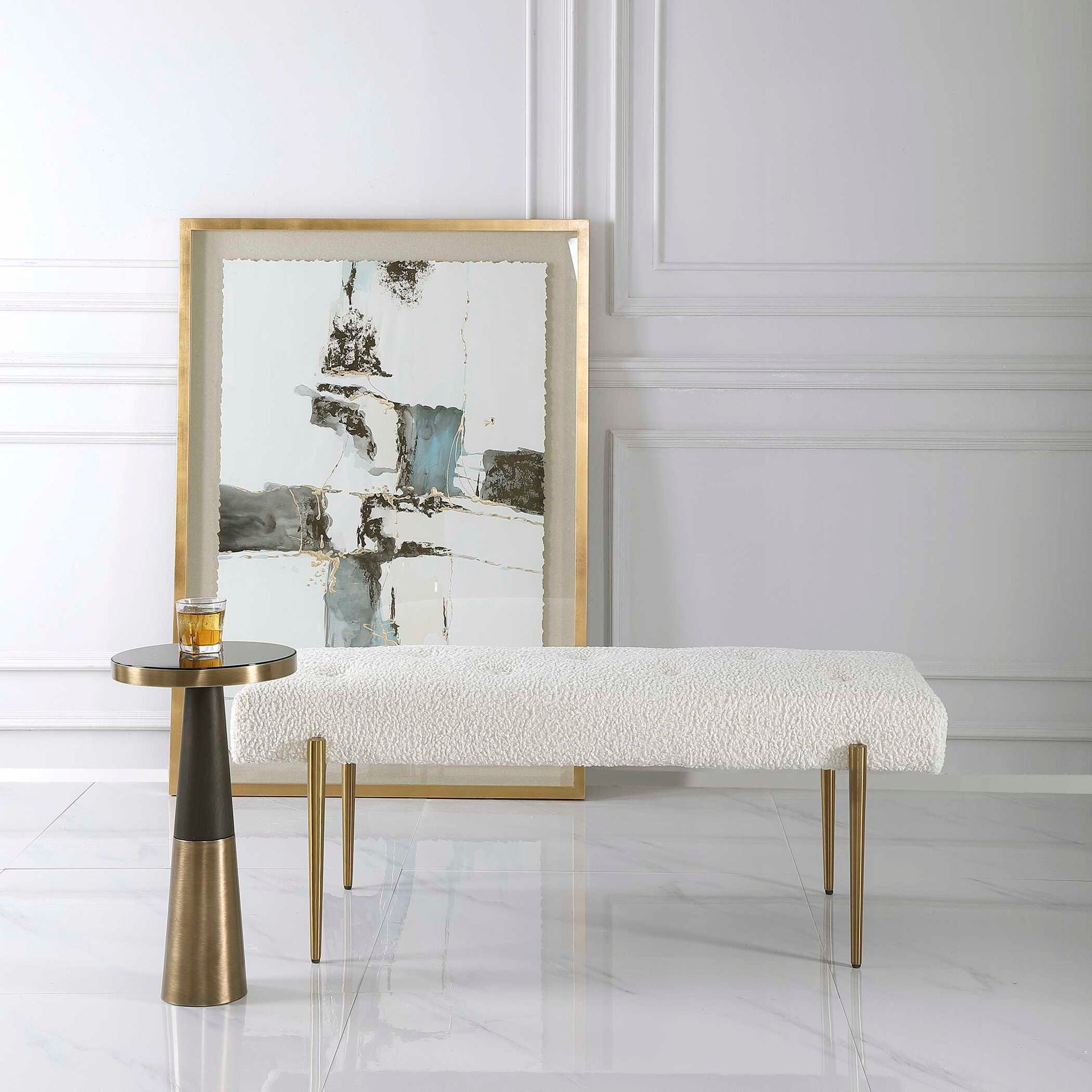 Olivier - Bench