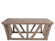 Dwell - Square Cocktail Table