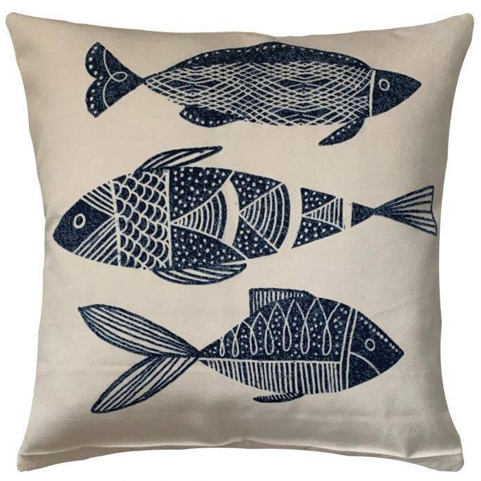 Hamilton Throw Pillow: 20" x 20"