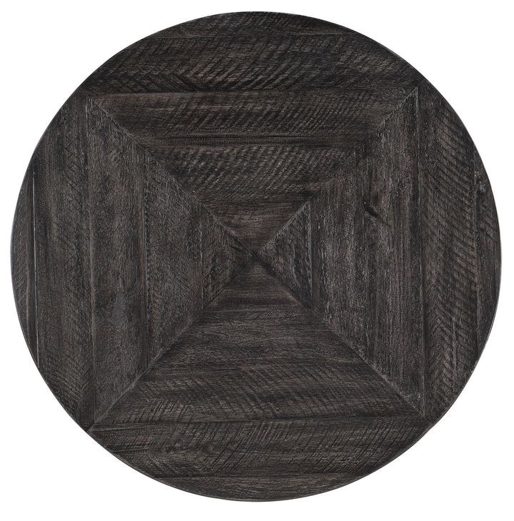 Commerce And Market - Saint Armand Round End Table