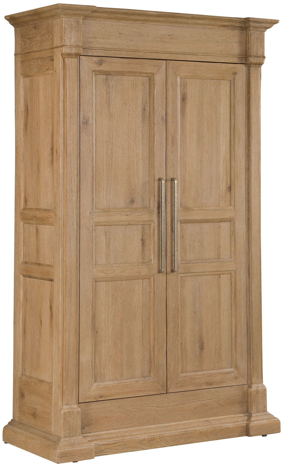 Driftwood - Wardrobe - Light Wood