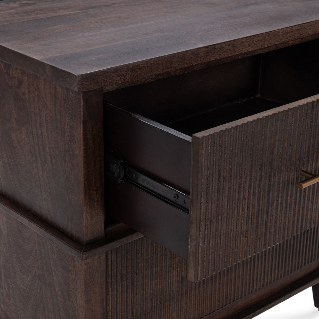 Westlake - Nightstand - Kona Brown