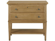 Birchaven - Nightstand, 2 Drawers