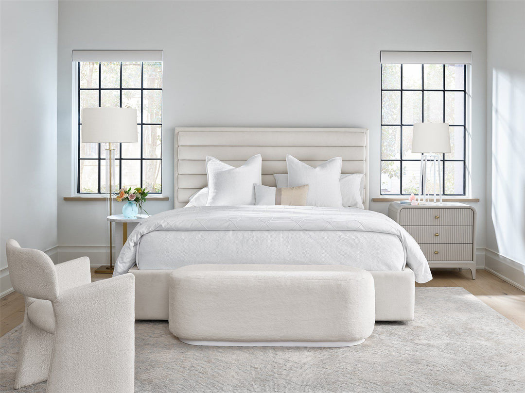Tranquility / Miranda Kerr Home - Elevation Nightstand - Gray
