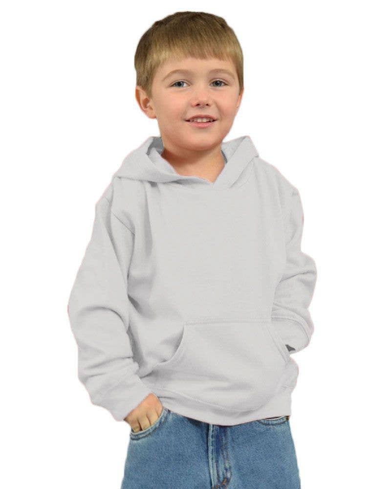 Toddler Unisex Kids Fleece Hoodie, Hooded Pullover