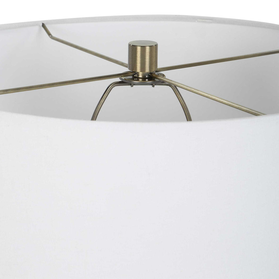 Padma - Mottled Table Lamp