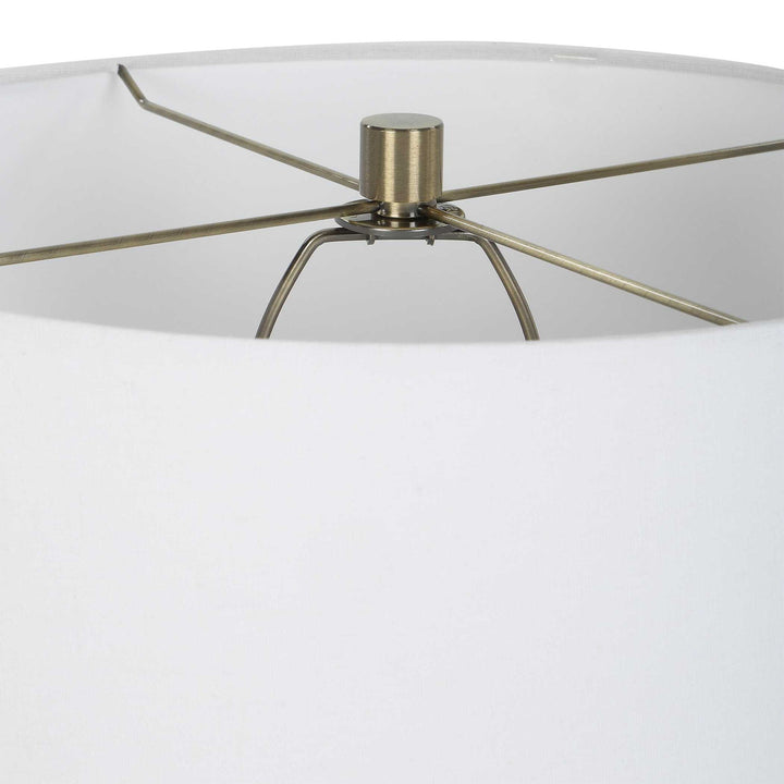 Padma - Mottled Table Lamp