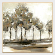 Timber - Painting Art by Buddy Whitlock