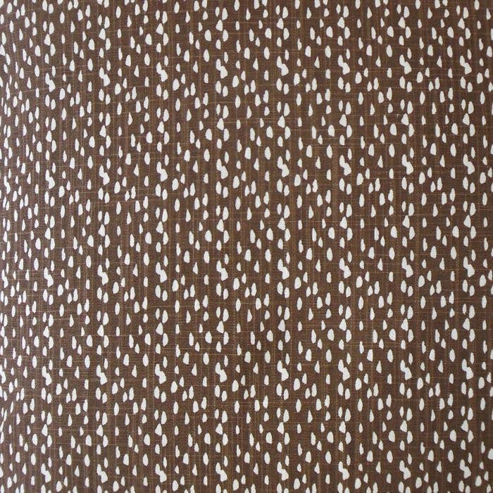 Xakery Throw Pillow: Cello Blue / 20" x 20"