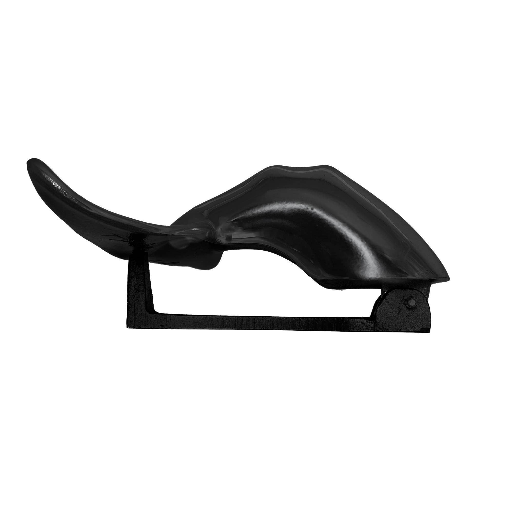 Whale Tail Door Knocker