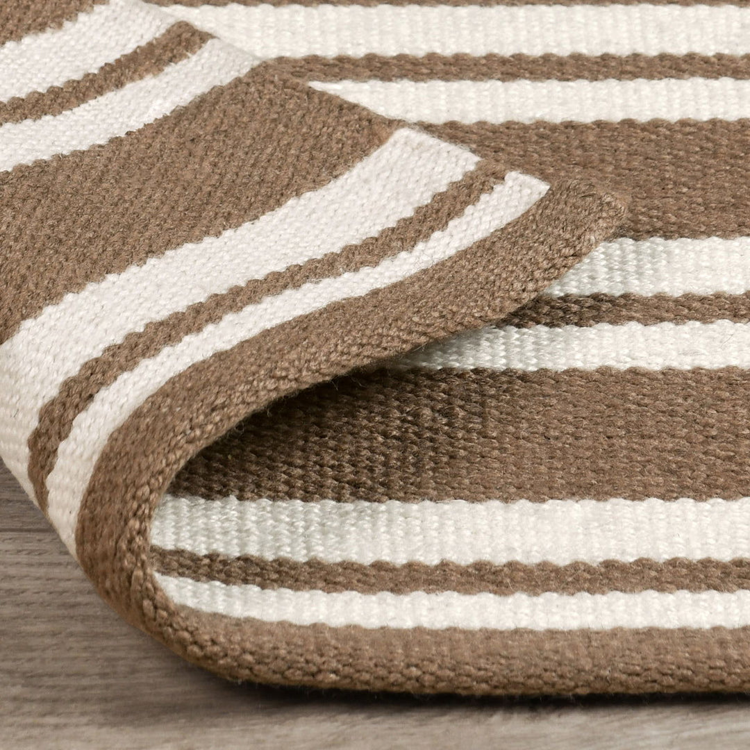 Performance Palma Stripe - Rug 2.6' x 8'