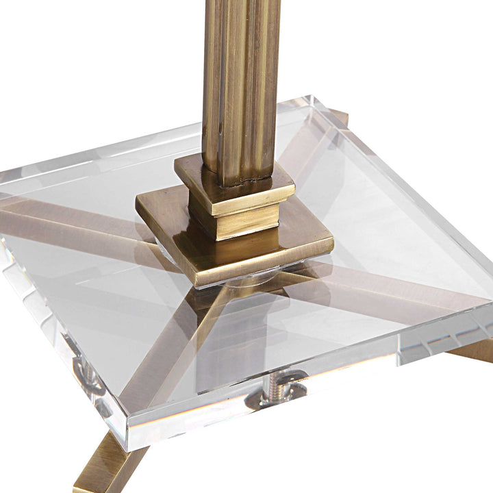 Richelieu - Traditional Drink Table - Gold