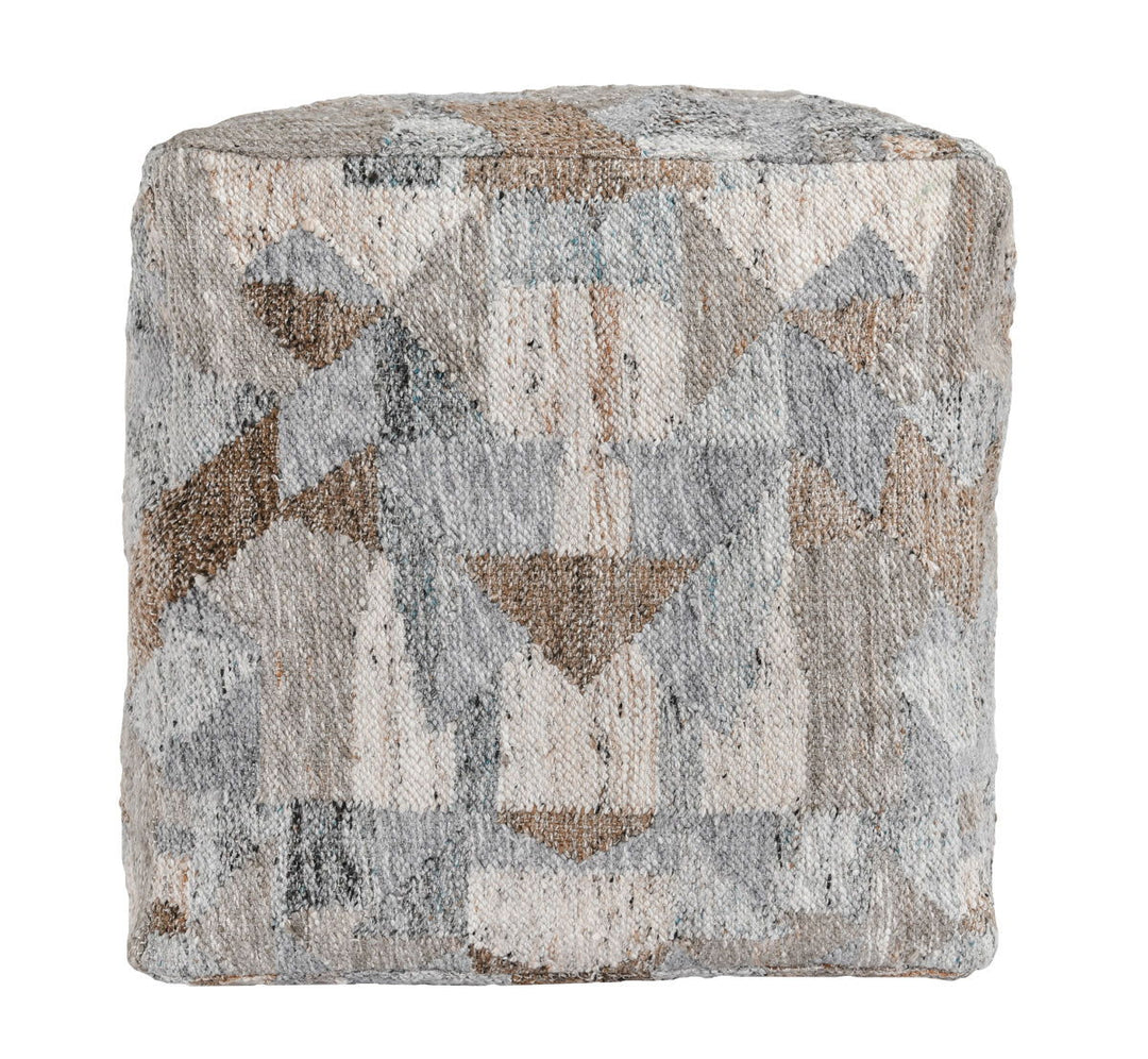 Performance - Savanna Pouf - Multi