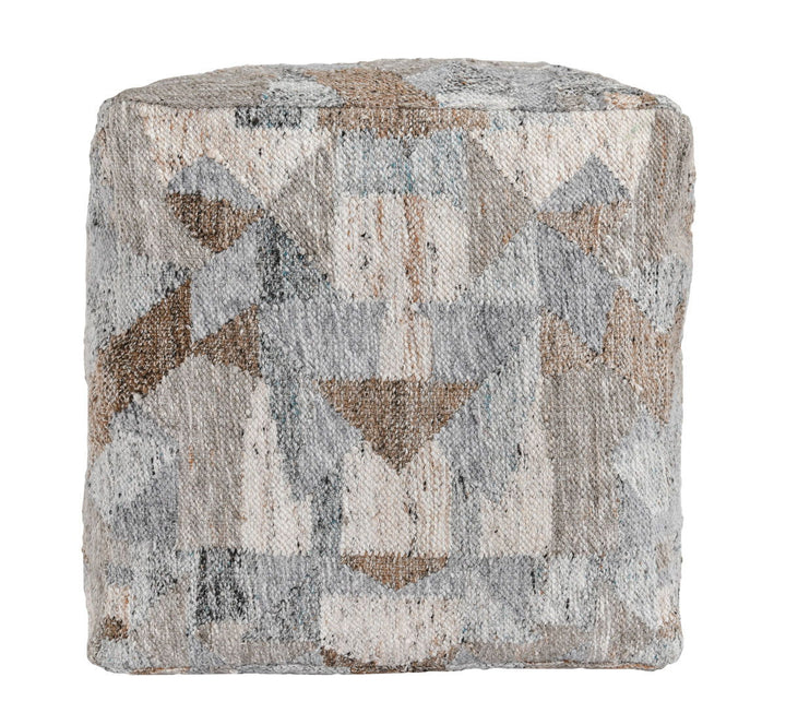 Performance - Savanna Pouf - Multi