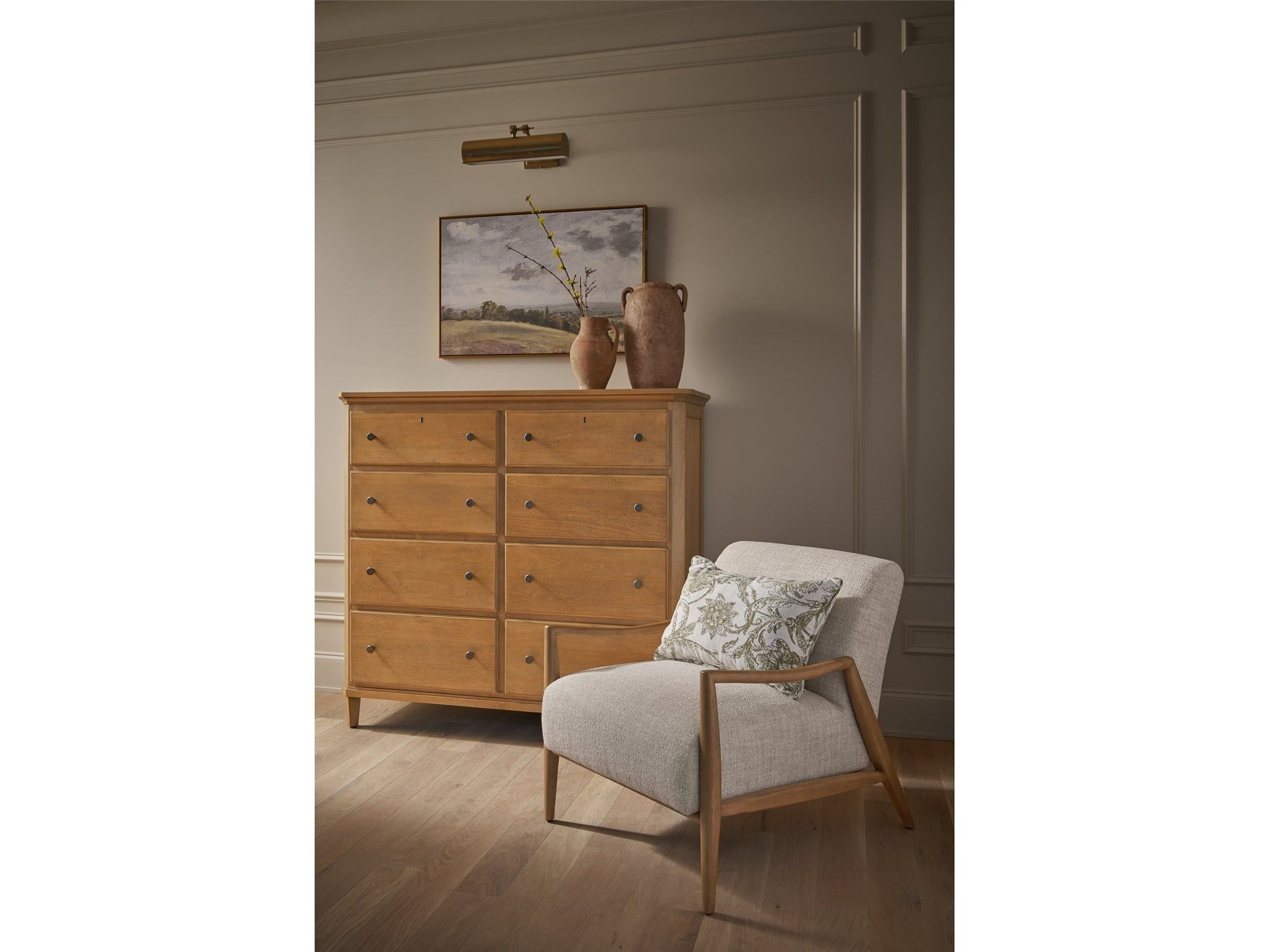 Lucca - Chair