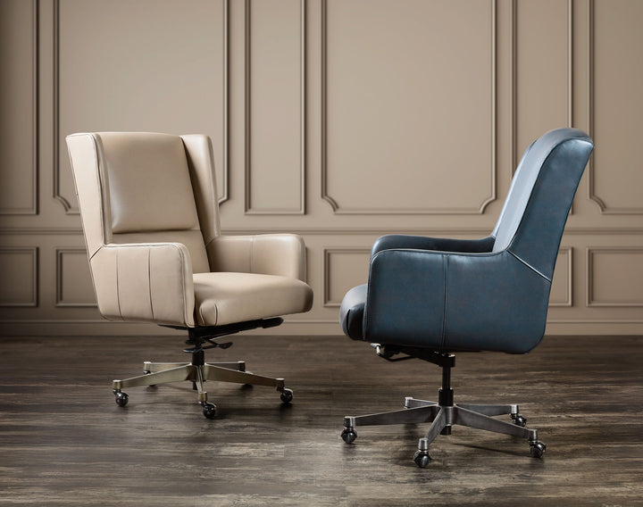 Primrose - Executive Swivel Tilt Chair - Beige