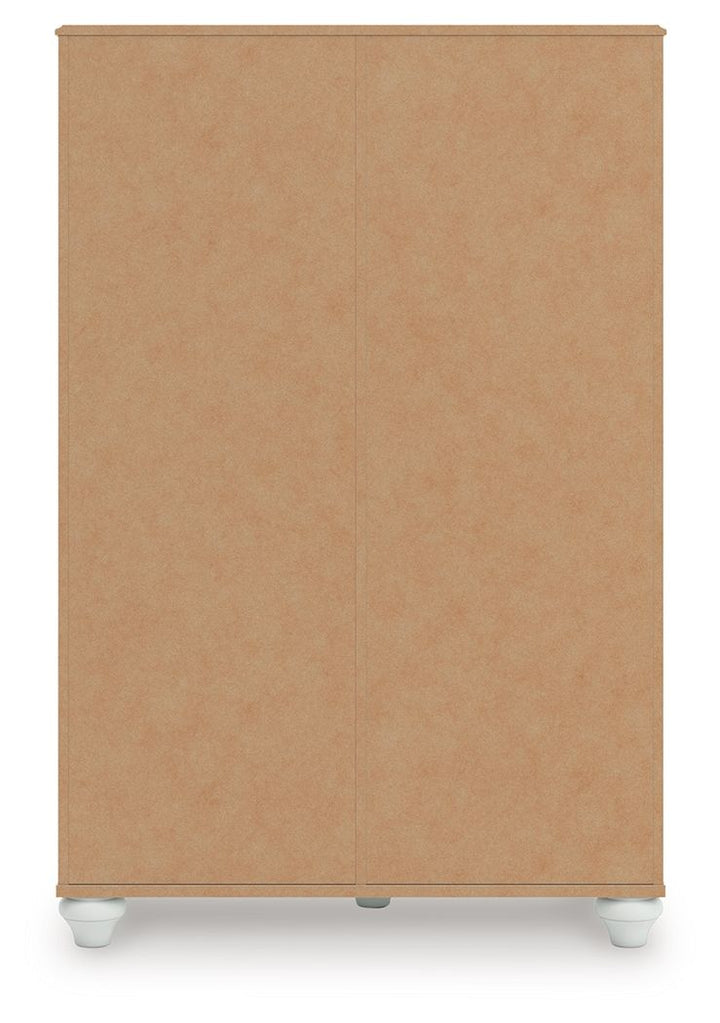 Kozlani - Dressing Chest - White