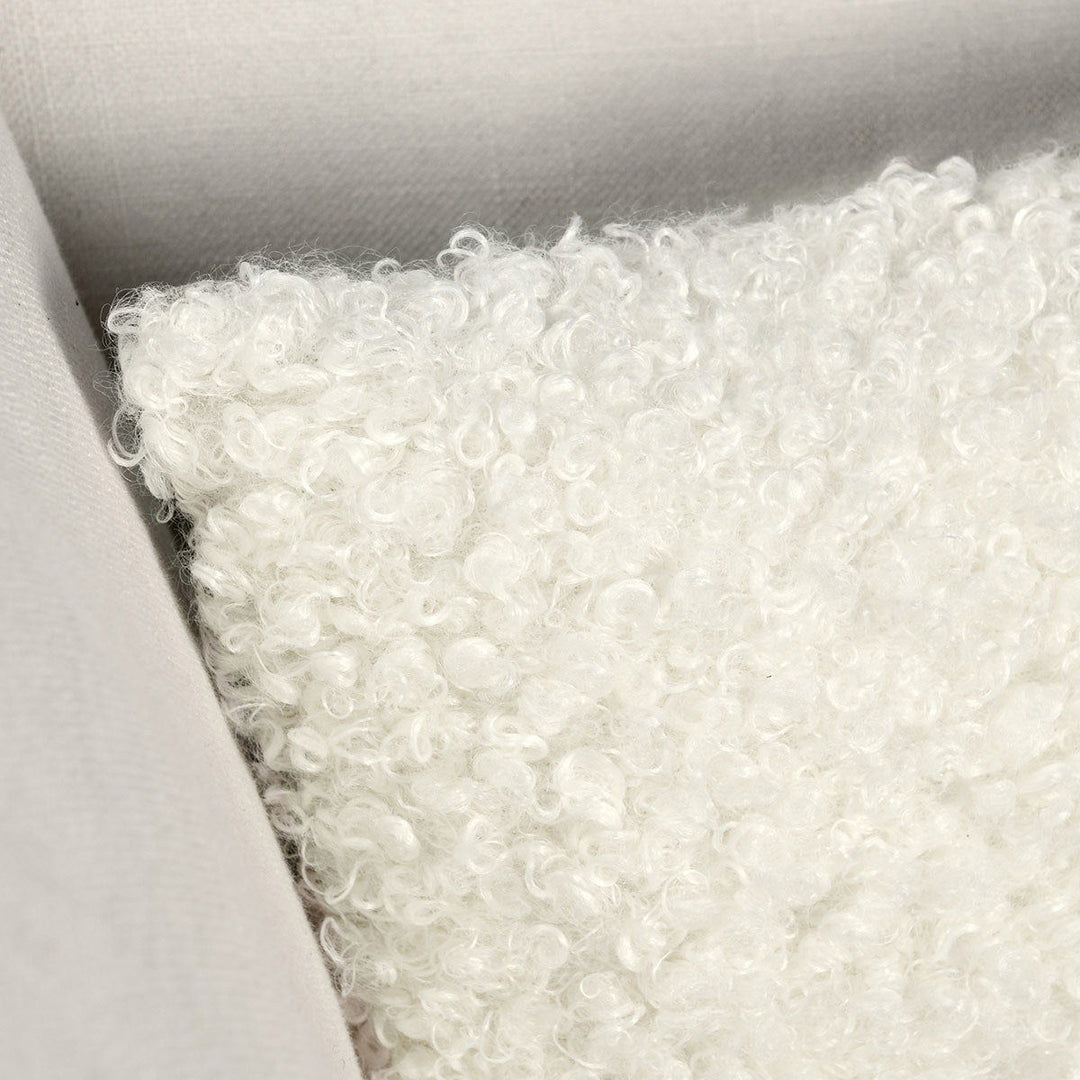 Renewed - 12" x 16" RN Carters Pillow - Ivory