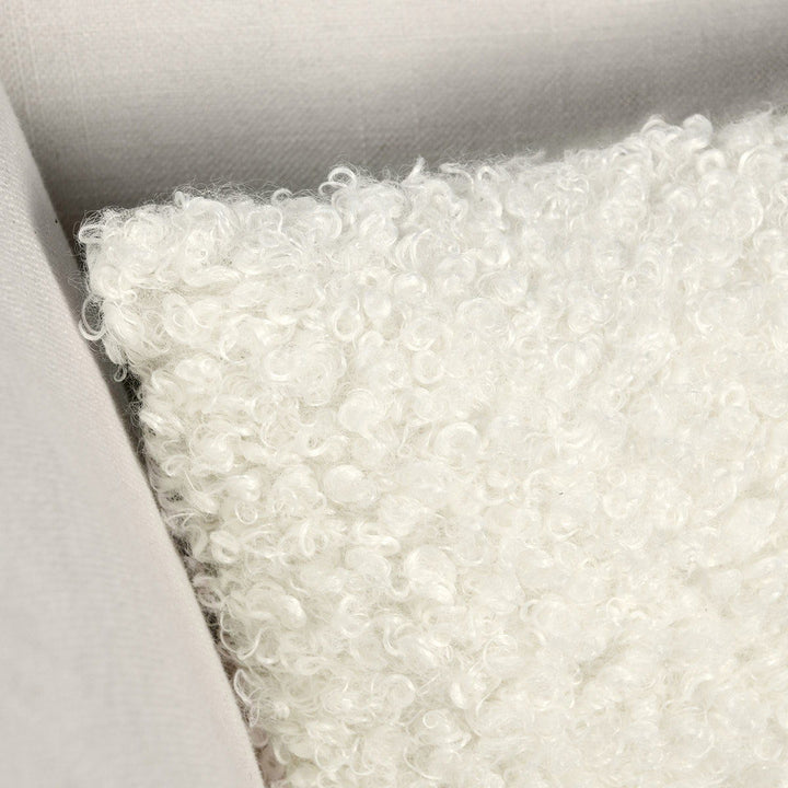 Renewed - 12" x 16" RN Carters Pillow - Ivory