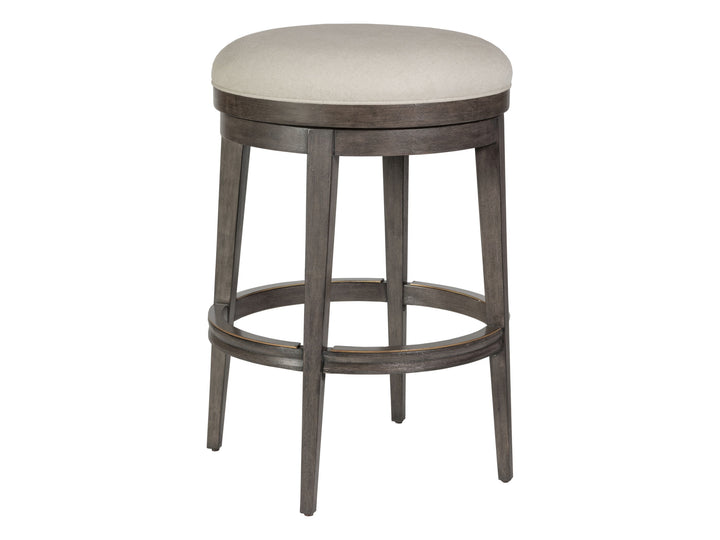 Cohesion Program - Cecile Backless Swivel Stool