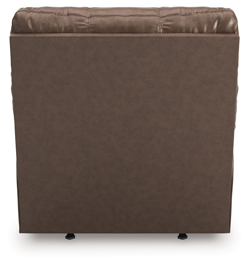 WillowBend - Umber - Rocker Recliner