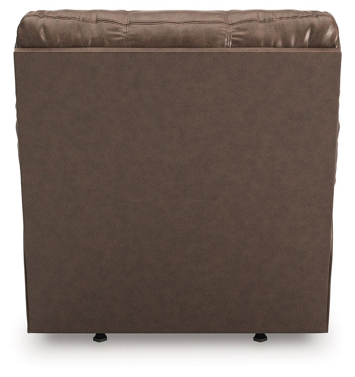 WillowBend - Umber - Rocker Recliner