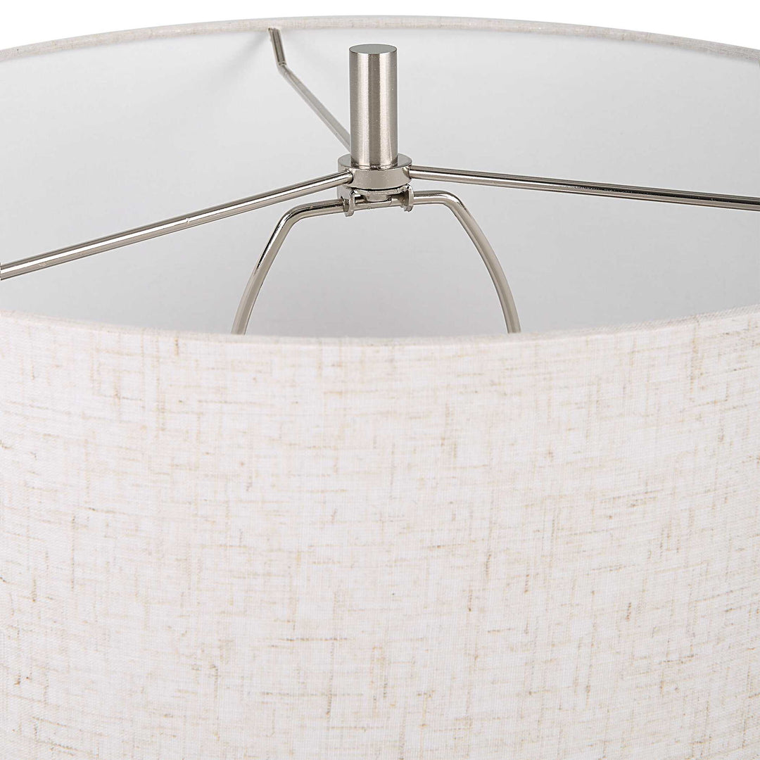 Uplift - Geometric Table Lamp