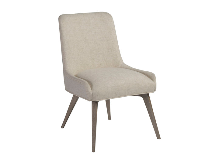 Signature Designs - Mila Fabric Upholstered Side Chair - Beige