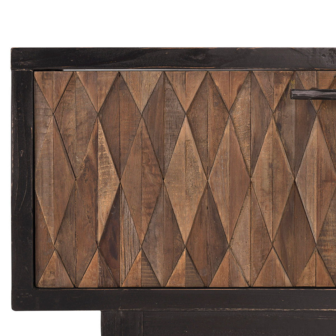 Anton - 4 Drawer Coffee Table