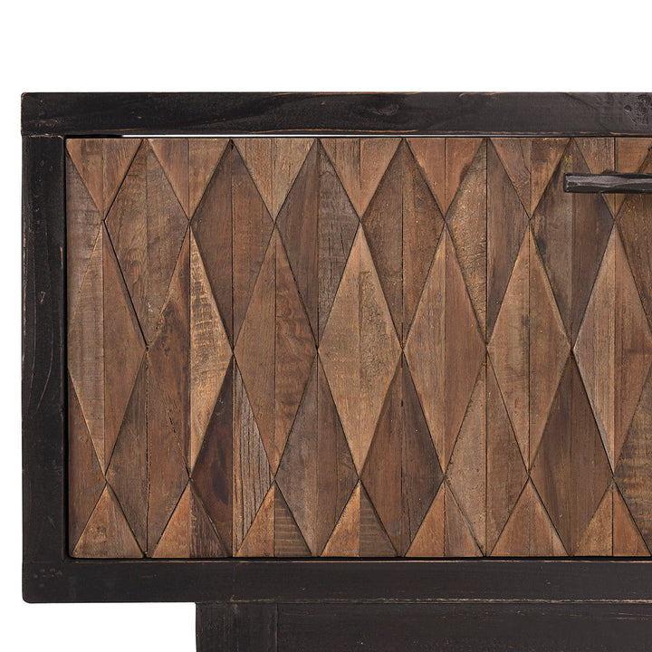 Anton - 4 Drawer Coffee Table
