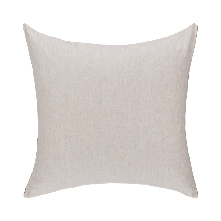Mullan - 22" x 22" LN Pillow - Frothed Brown