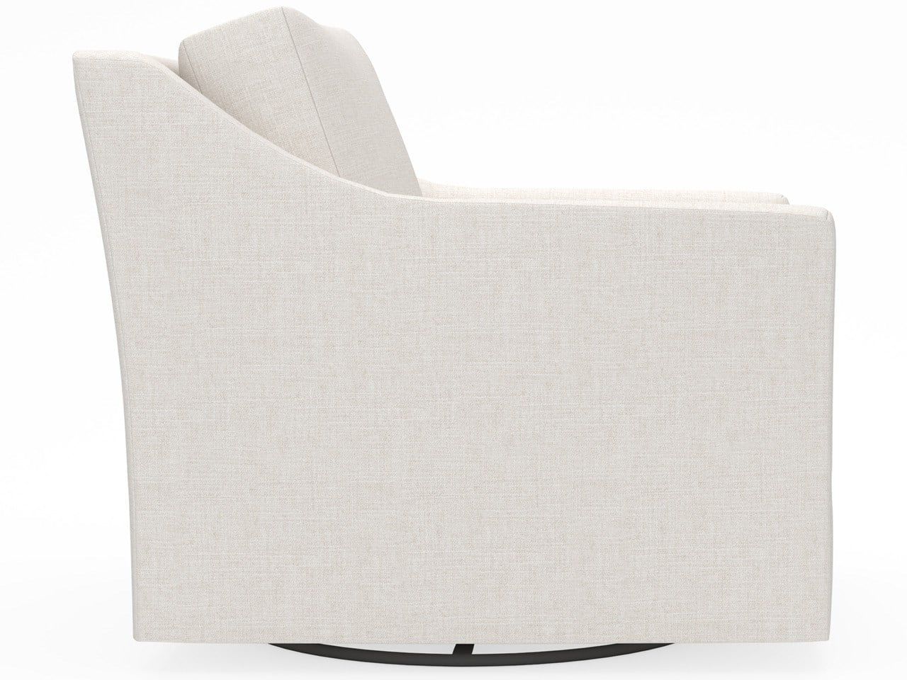 Madison - Swivel Chair, Special Order - White
