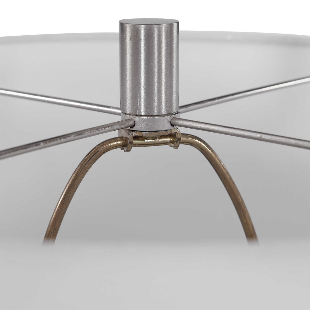 Zaila - Table Lamp - Light Blue