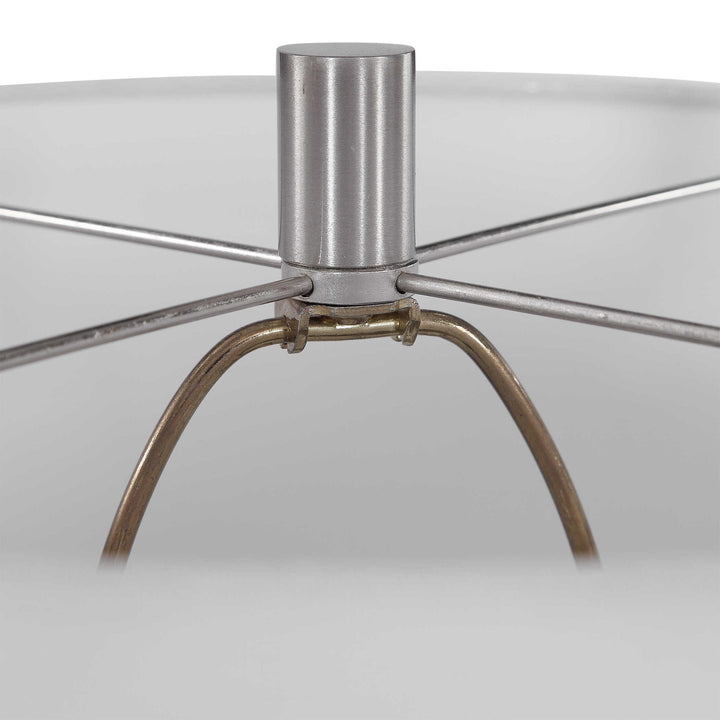 Zaila - Table Lamp - Light Blue