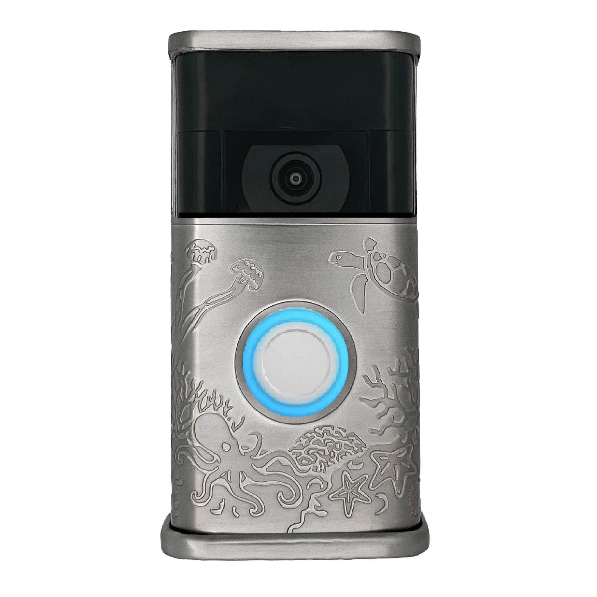Coastal Video Doorbell Cover (Ring 2nd Gen)