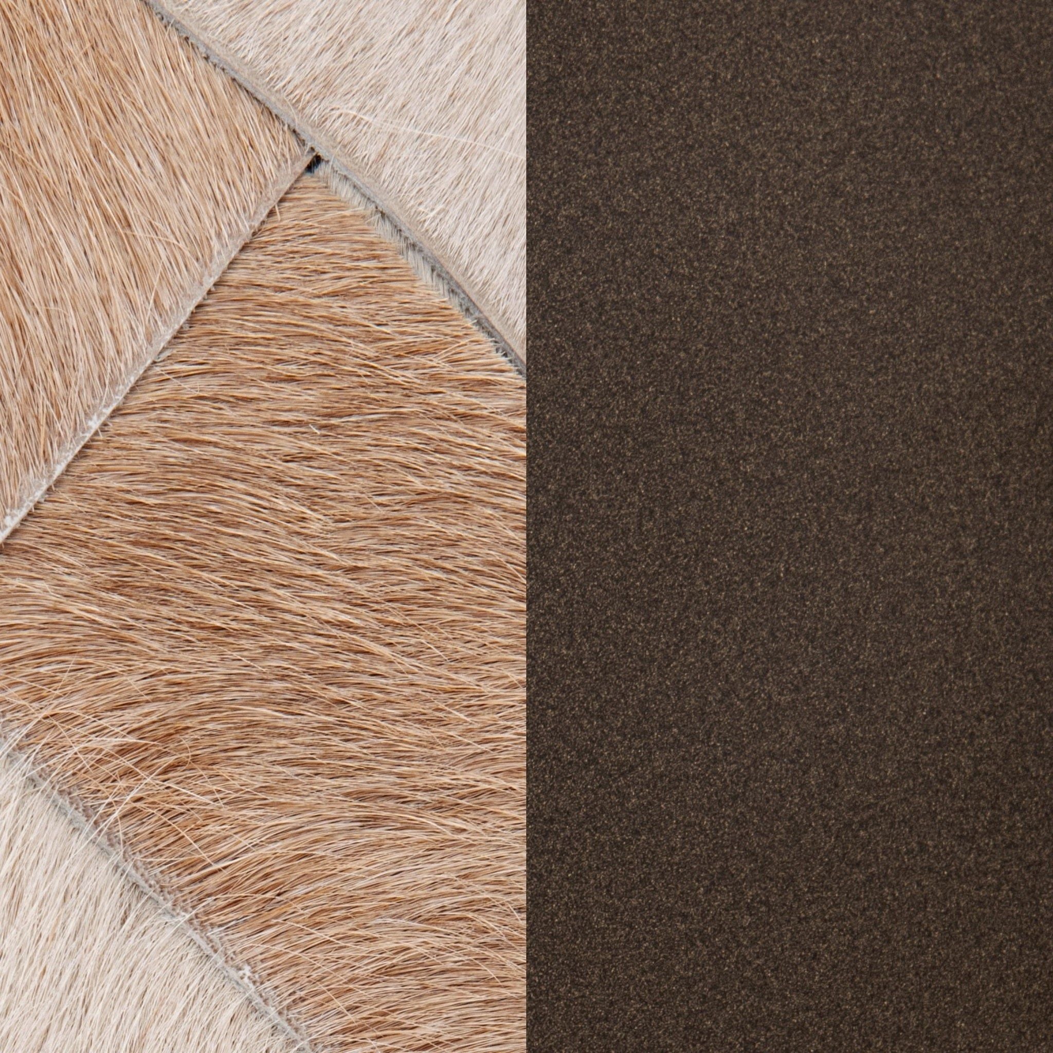 Sasha - Accent Stool - Canyon Dust