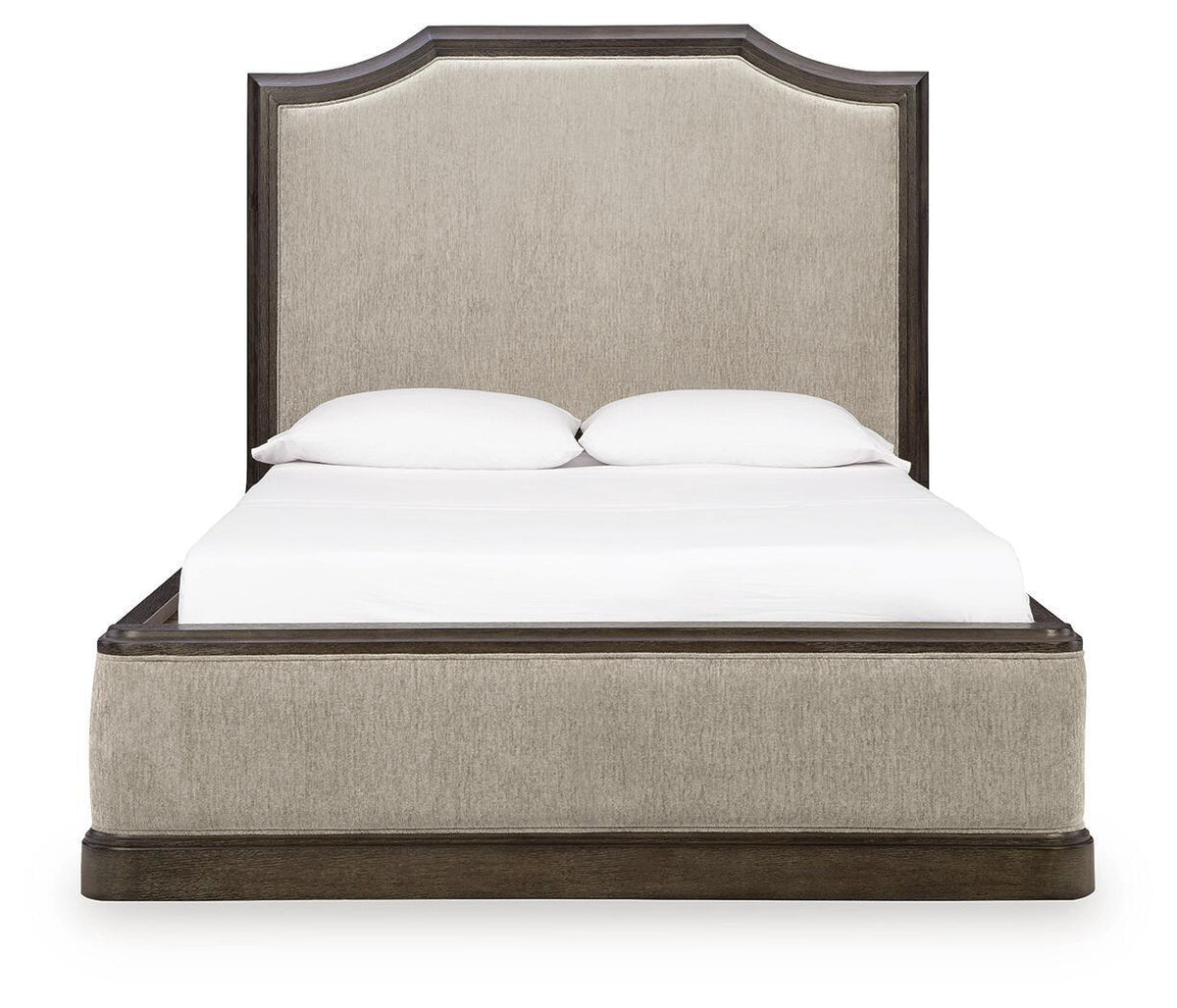 Wickenger - Upholstered Panel Bed