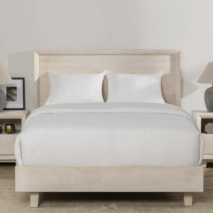 Reece - Platform Bed