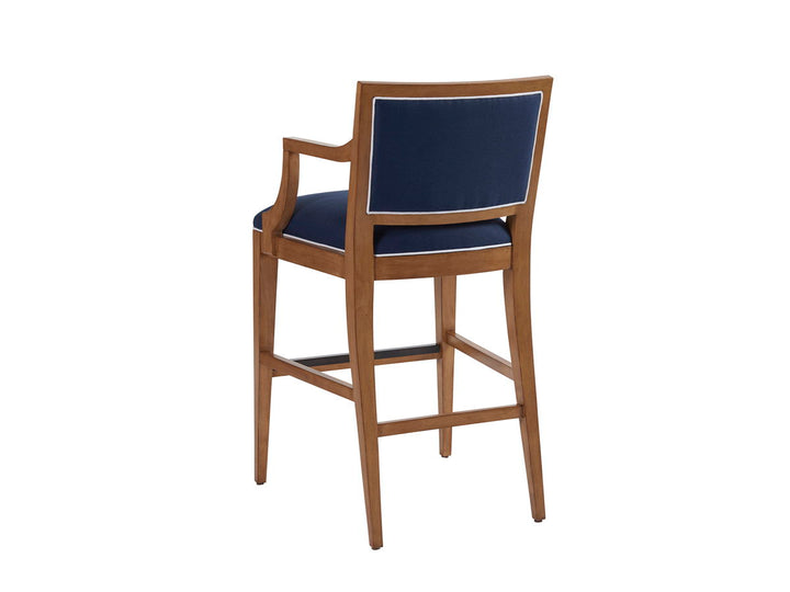Newport - Eastbluff Upholstered Bar Stool