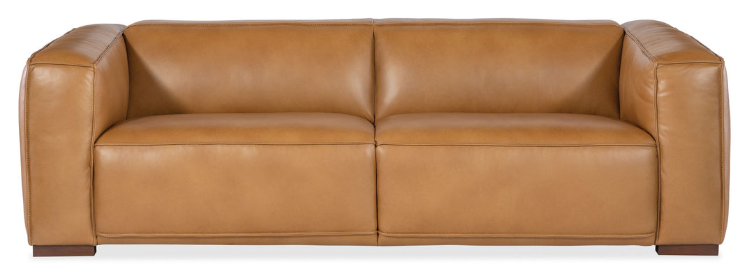 Maria - 2-Seat Sofa - Light Brown