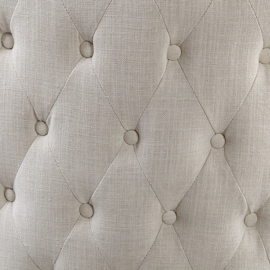 Donya - Accent Chair - Cream