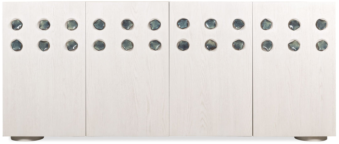 Commerce And Market - Pilea Entertainment Credenza