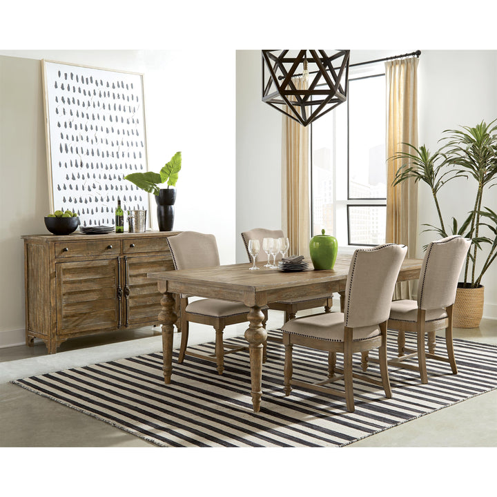 Sonora - Sideboard - Snowy Desert