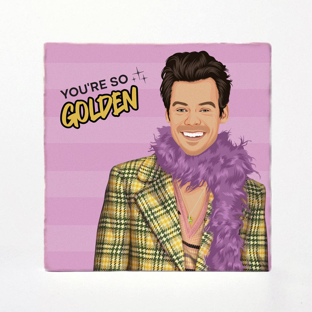 Harry Styles You're So Golden