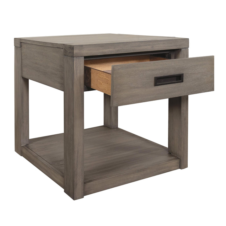 Riata - Chairside Table